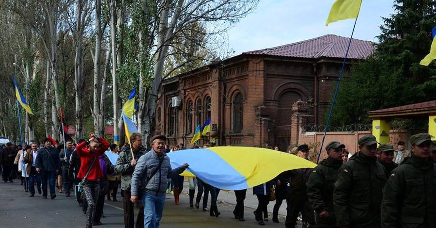 Военные о Дне защитника Украины: 