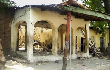 Теракт в Нигерии унес жизни десятки людей