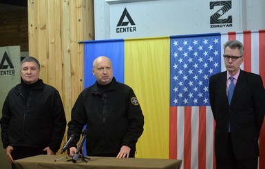 США завершили обучение инструкторов украинского подразделения КОРД