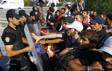 Беженцы дали Турции шанс на визы в ЕС