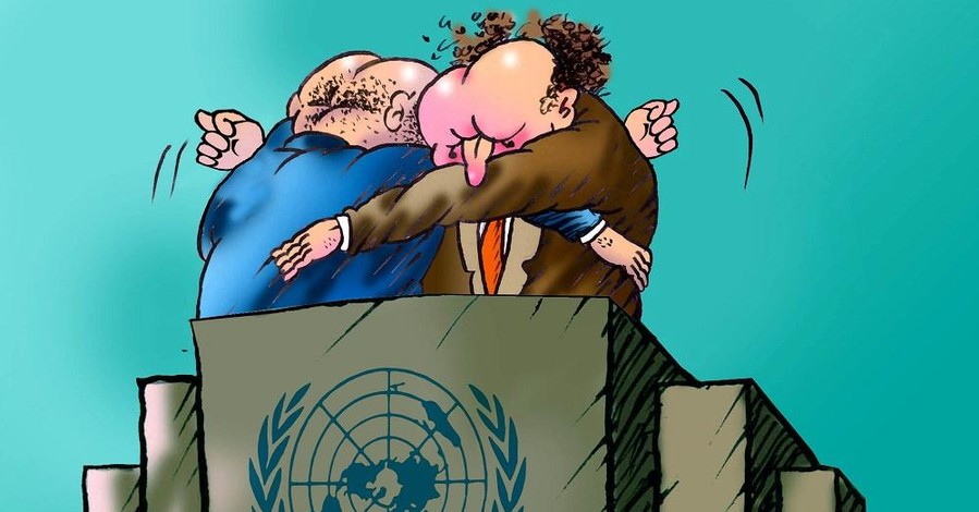 Что нам нужно сделать в Совбезе ООН?