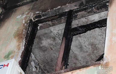 На Днепропетровщине в жилом доме взорвался газ