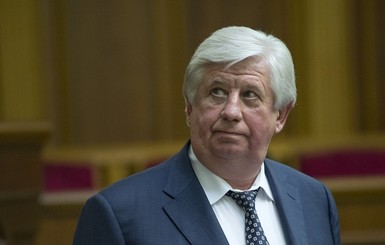 Шокин заявил, что Генпрокуратура расследовала преступления против Евромайдана