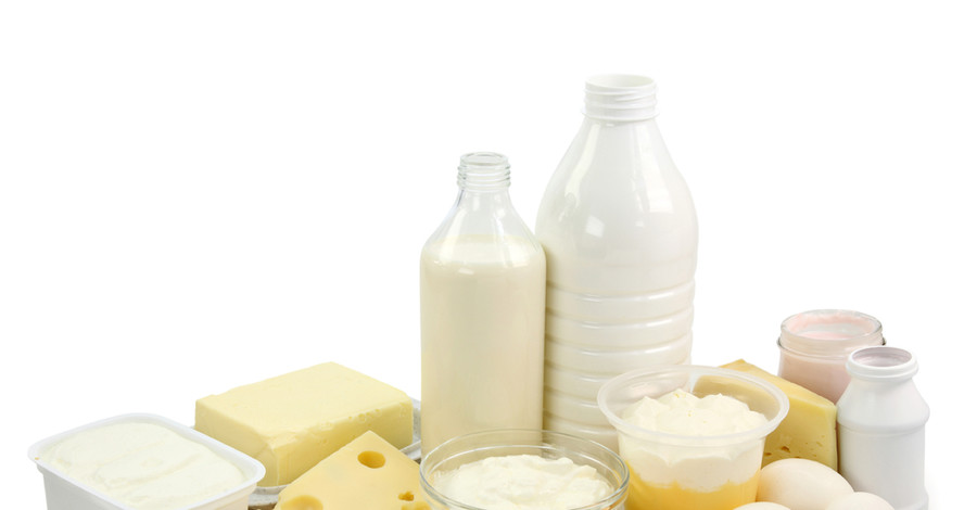 В Украине подорожали молочные продукты 