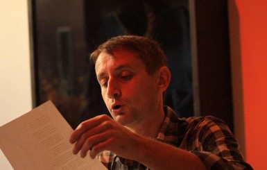Сергей Жадан получил престижную литературную премию