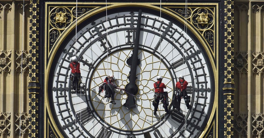 На ремонт самых больших в мире часов потребуется 61 миллион долларов