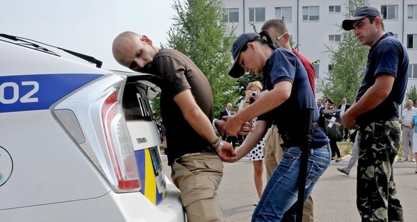 Криминальная карта Украины. Найди свой город