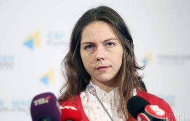 Вера Савченко рассказала, как ее держали в аэропорту