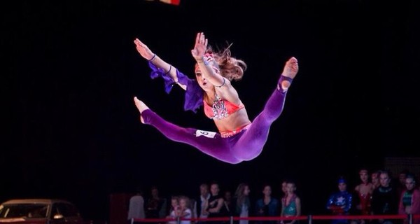 Днепропетровская девятиклассница стала чемпионкой мира по диско-фристайлу