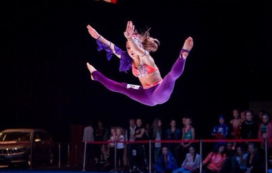 Днепропетровская девятиклассница стала чемпионкой мира по диско-фристайлу