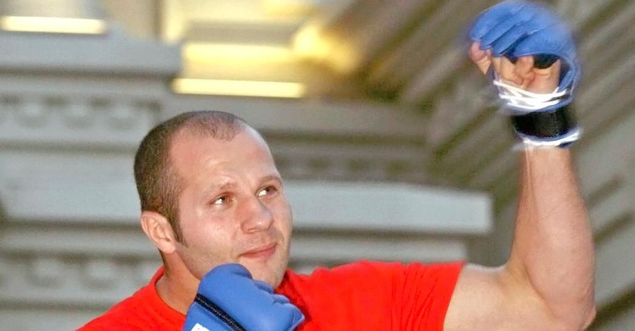 Федор Емельяненко выйдет на ринг международного турнира по самбо