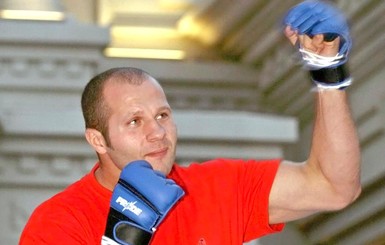Федор Емельяненко выйдет на ринг международного турнира по самбо