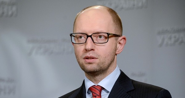 Яценюк предложил ввести должность министра по делам участников АТО