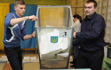 Выборы в Киеве будут охранять три бронегруппы и семь отрядов спецназа