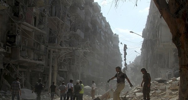 СМИ: Россия нанесла удар по полевому госпиталю в Сирии, погибли 13 гражданских