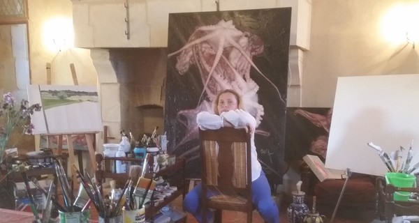 Осьминоги к ужину сделали ее известной на весь мир