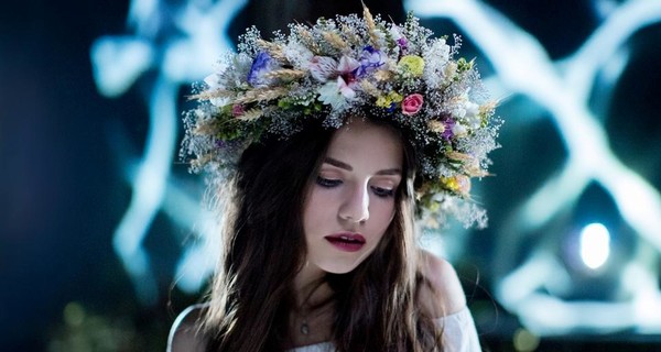 Кристина Соловий презентовала новый мистический клип