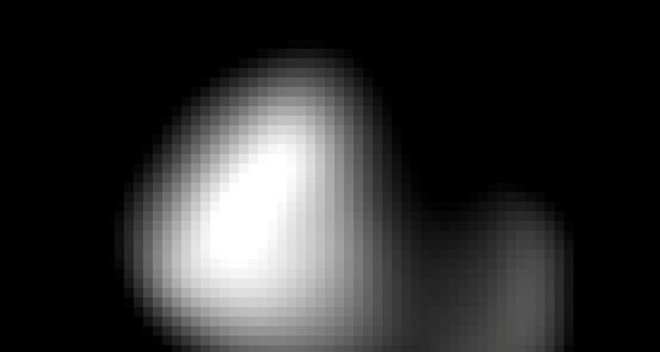 NASA впервые показали снимки самого маленького спутника Плутона – Кербера