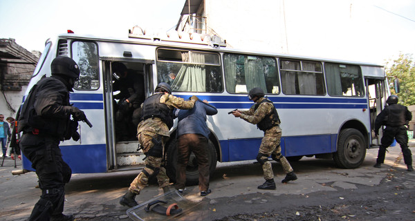 Почему в Украине растет преступность