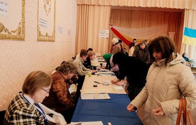 Выборы в Запорожье: найти мэра из 26 кандидатов