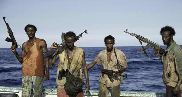 Украинских моряков похитили самые дерзкие пираты в мире