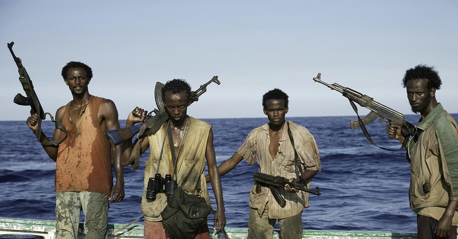 Украинских моряков похитили самые дерзкие пираты в мире