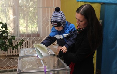 Выборы в Донбассе: хроника голосования