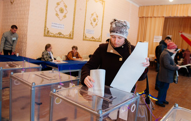 В бюллетенях для выборов запорожского мэра нашли ошибку