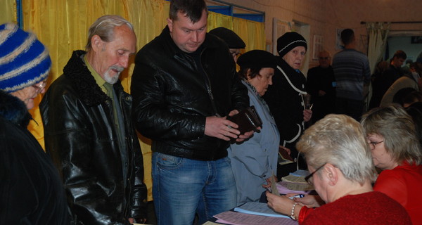 В Запорожье открылись все избирательные участки