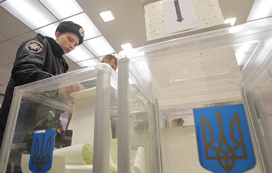 Киевская милиция за сутки получила 116 сообщений, связанных с выборами