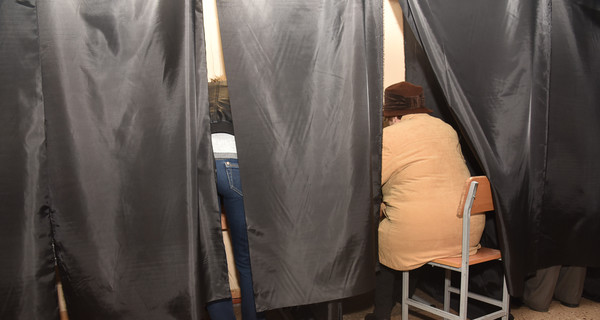 В Ровенской области на избирательном участке умерла женщина