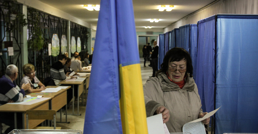 На выборах в Бердянске организовали 