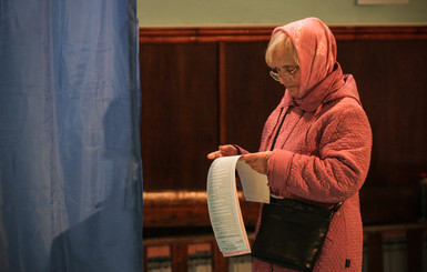 В Сватово Луганской области выборы в горсовет признали недействительными