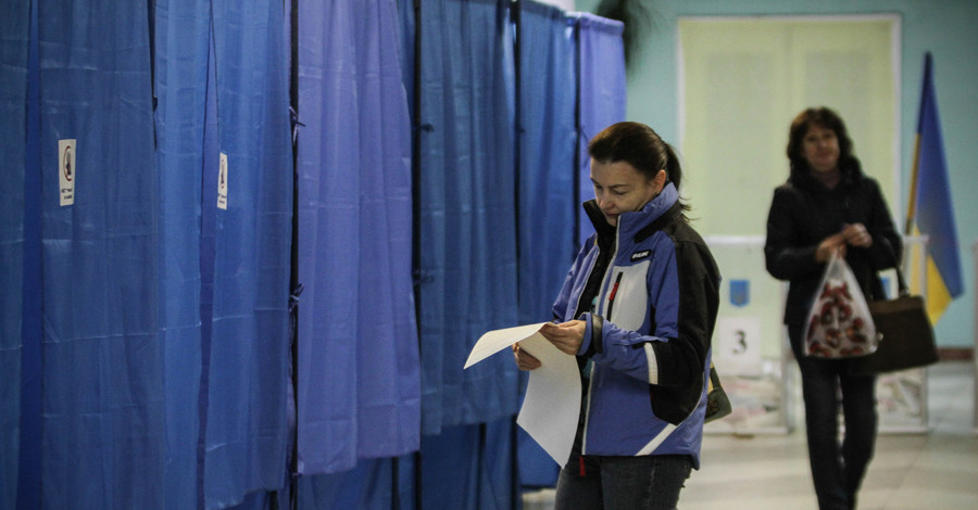 По оптимистичным прогнозам на выборы пришло 40% днепропетровцев