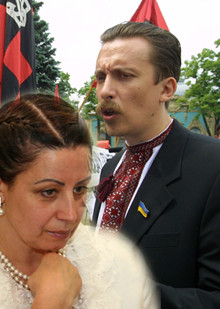 Герман и Шкиль поссорились из-за Саакашвили 