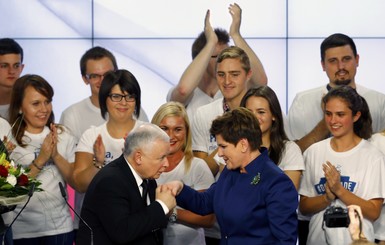 Результаты выборов в Польше могут ухудшить отношение к Украине