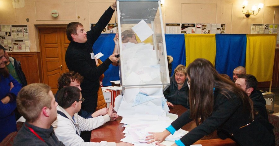 Итоги выборов: как партии поделили Украину