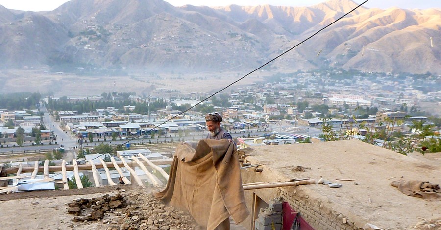 Толчки от смертельного землетрясения в Афганистане почувствовали жители Новосибирска