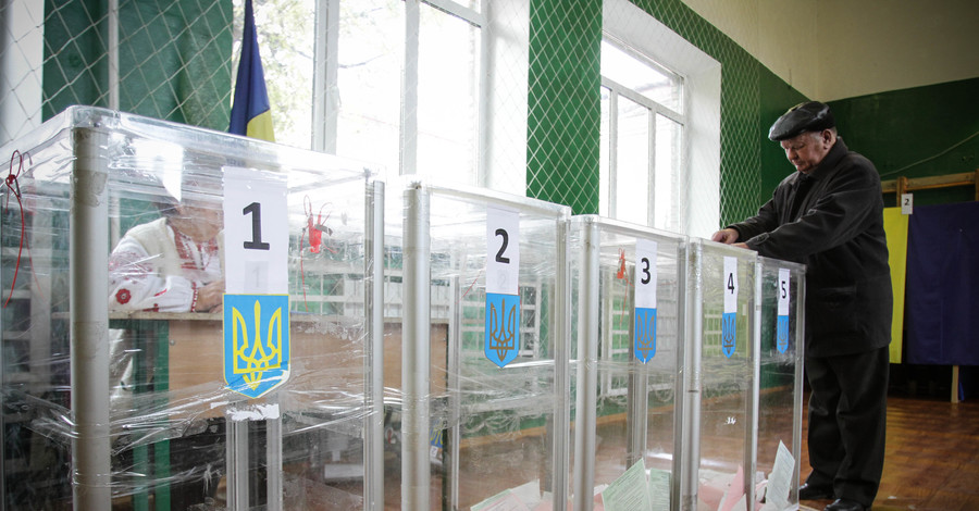 Местные выборы 2015: данные о подсчете голосов на утро 27 октября