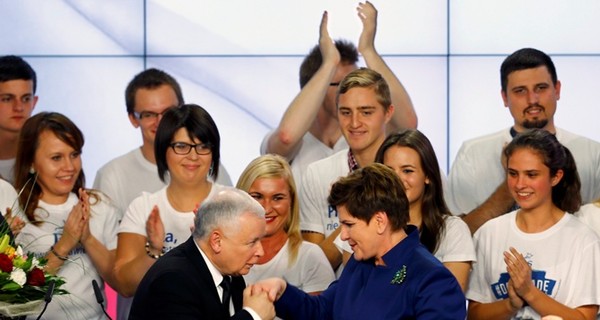 Официально: на выборах в Польше победили консерваторы