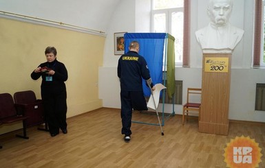 Какой план приготовила Украина по выборам в 