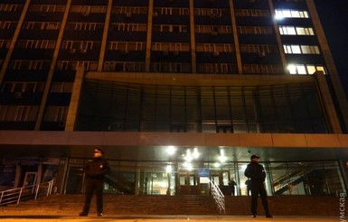 В Одессе полиция задержала двух кандидатов в депутаты горсовета 