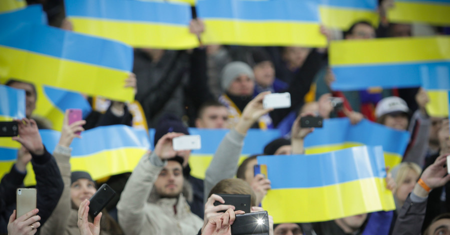 Билеты на плей-офф Украина - Словения раскупили за полдня