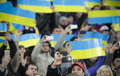 Билеты на плей-офф Украина - Словения раскупили за полдня