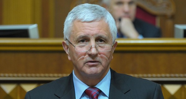 Бывший первый секретарь украинского комсомола Анатолий Матвиенко: 