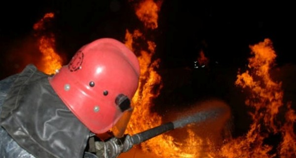 На пожаре в Одесской области погибли трое детей