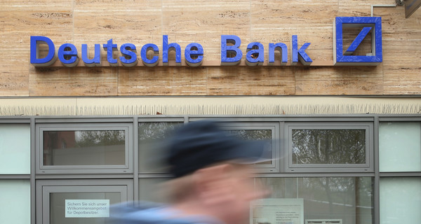 Deutsche Bank выплатит 200 миллионов долларов за нарушение санкций против России