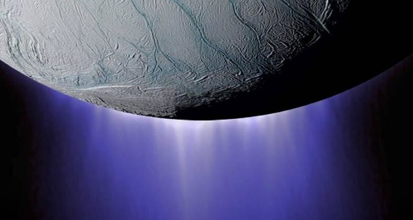 Ученые разгадали тайны Энцелада - ледяного спутника Сатурна