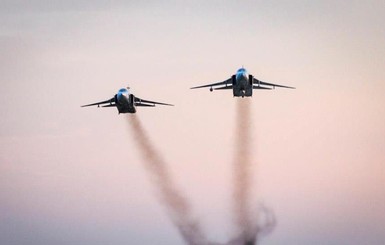 СМИ: российские самолеты впервые нанесли удары по югу Сирии