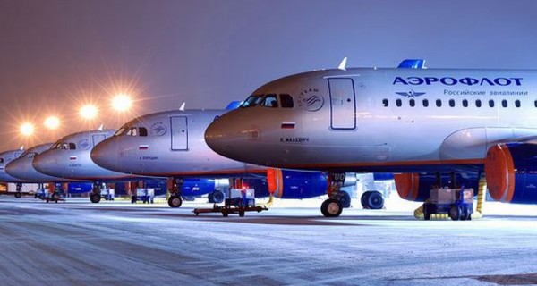 Украина может полностью запретить транзитные полеты российских самолетов 